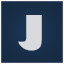 J
