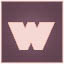 w