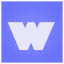 w