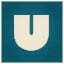 U