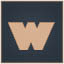 w