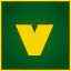 v