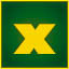 x