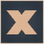 X