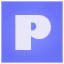 P