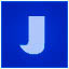 J