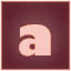 a