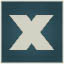 X