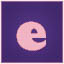 e