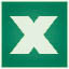 X