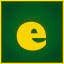 e