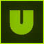 U