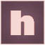 h