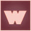 w