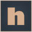 h