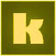 k