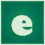 e