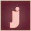 j