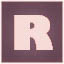 R
