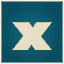 x