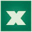 x