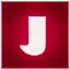 J