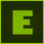 E