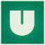 U