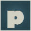 p