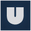 U
