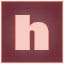 h