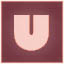 U