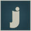 j
