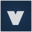 v