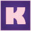 K