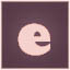 e