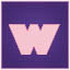 w