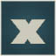 x