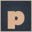 p