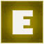 E
