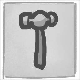 Ball Peen Hammer