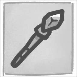 Staff Of Flame