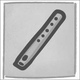 Hunters Flute
