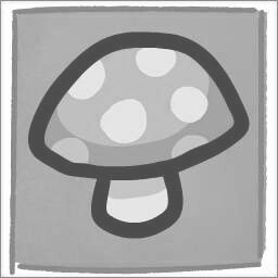 Mushroom Hat