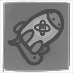 Nuclear Knife