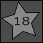 Level 18 completed.