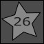 Level 26 completed.