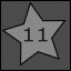 Level 11 completed.