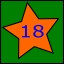 Level 18 completed.
