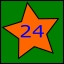 Level 24 completed.